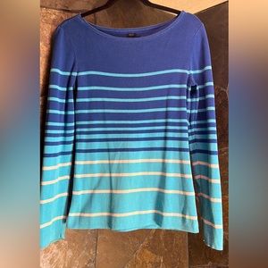 Tommy Hilfiger striped top.